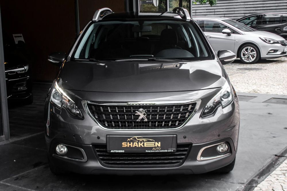 Peugeot 2008 1.2 PureTech Active