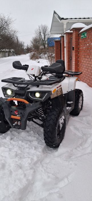 Квадроцикл Forte Braves 200 2021