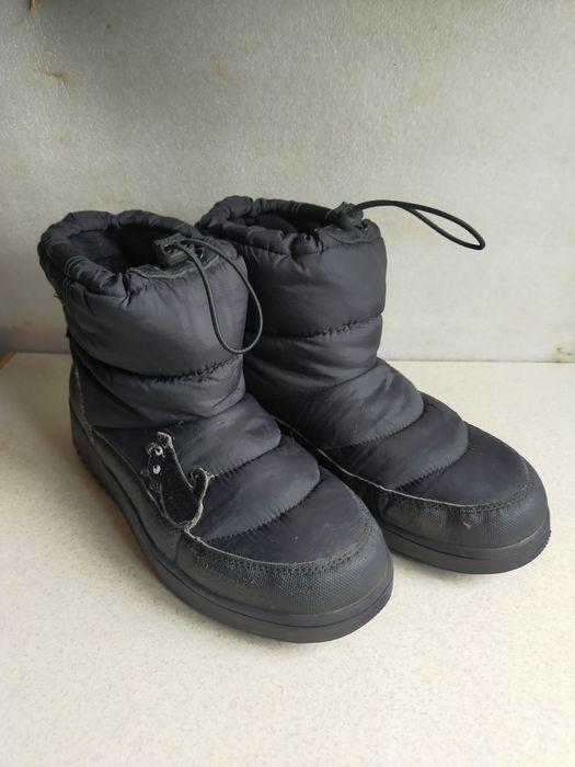 Buty zimowe śniegowce kozaki Champion Montana wodoodporne 37,5