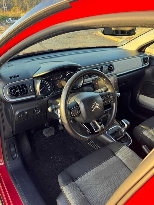 Citroën C3 1.2 110cv
