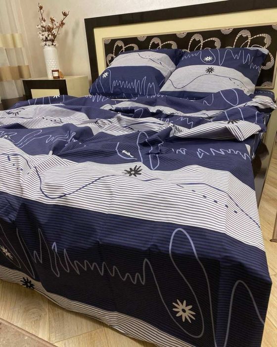 Постільна білизна бязь голд люкс, бавовна