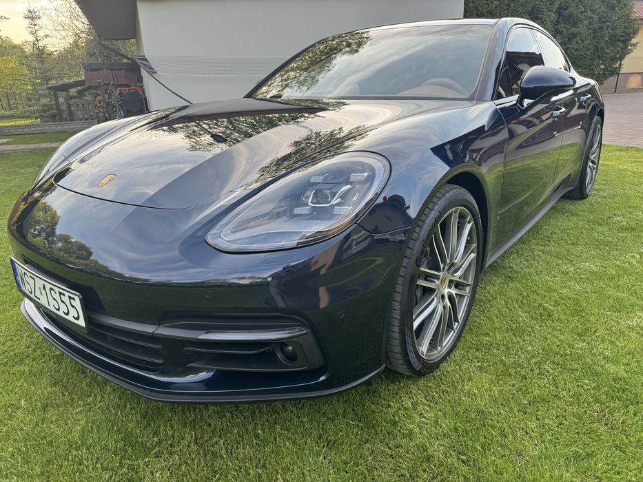 PORSCHE Panamera 971 4s 2017rok