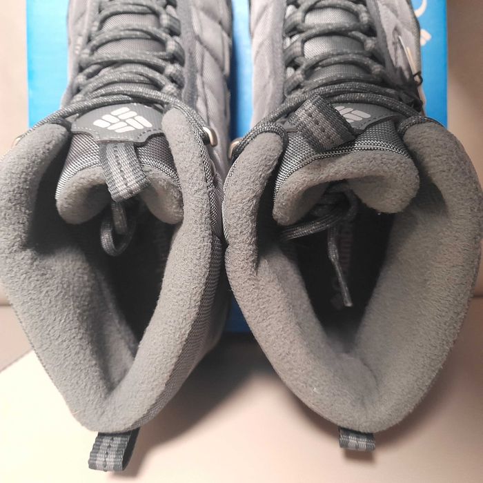 Зимові черевики, ботинки Columbia us12/45/30см. Оригінал. Нові