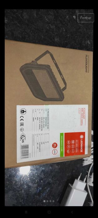 Projector LEDVANCE 50W