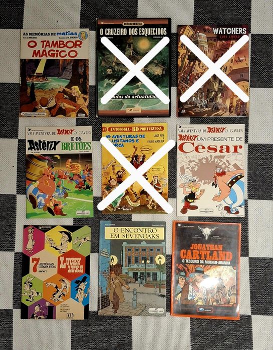 BD Aventuras de Matias "O tambor mágico "