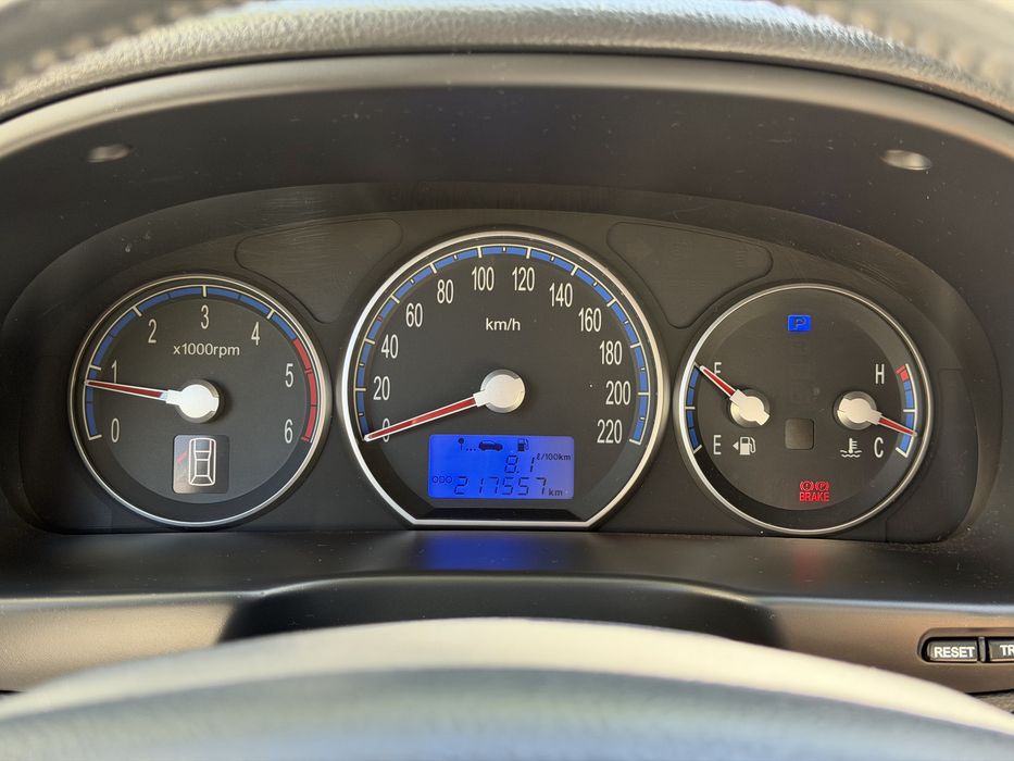 Hyundai Santa-Fe 2.2 CRDi, 7 Lugares, Diesel, Automática de 2008