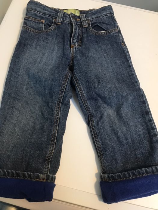 Джинсы на флисе Oshkosh 3т