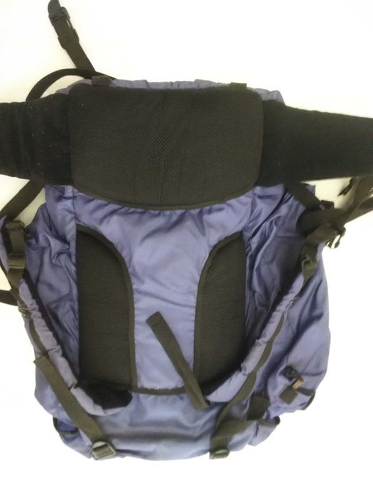 Plecak firmy Campus - model Meteor Iceberg 75 litrów