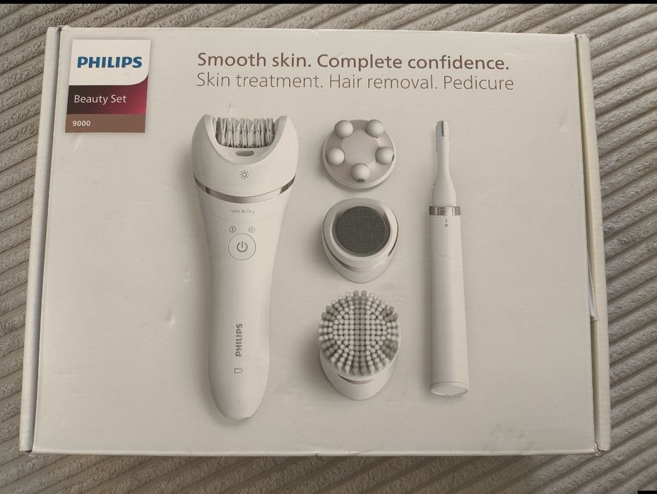 Philips beauty set 9000