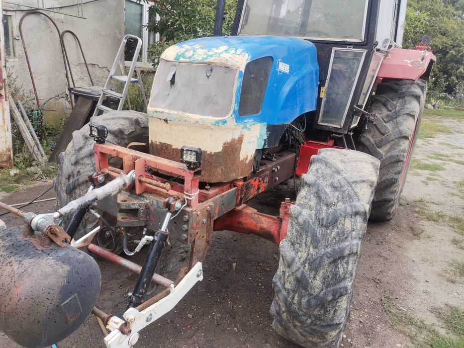 Case International David Brown  1410