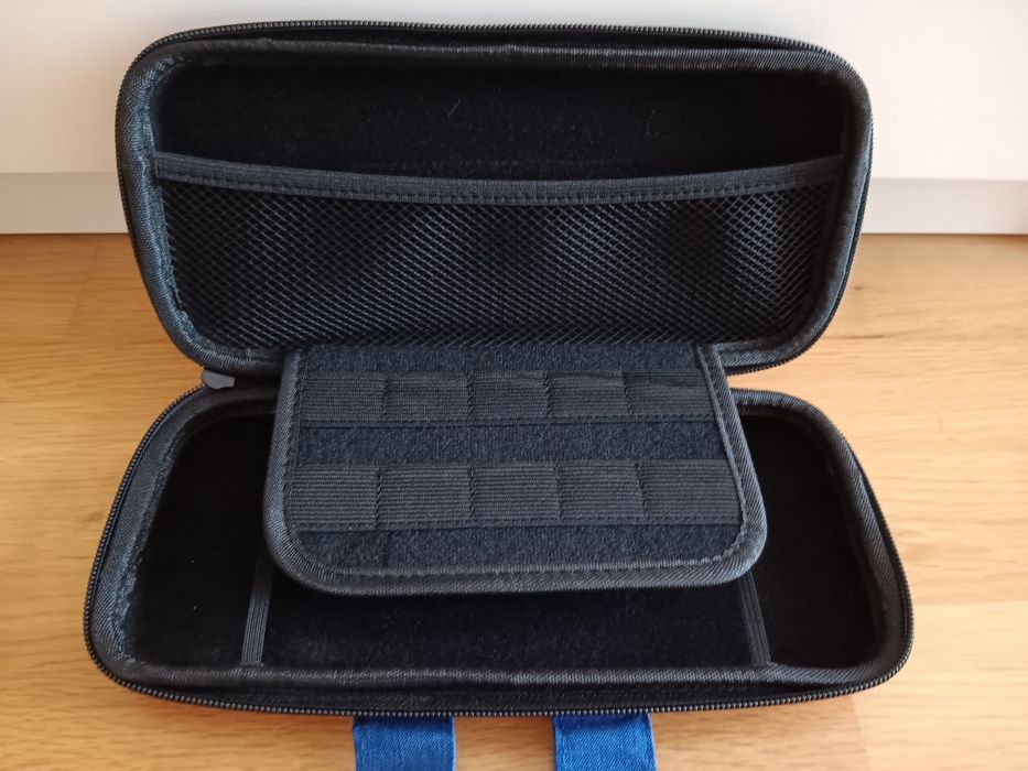 Bolsa de transpote Mario Nintendo Switch