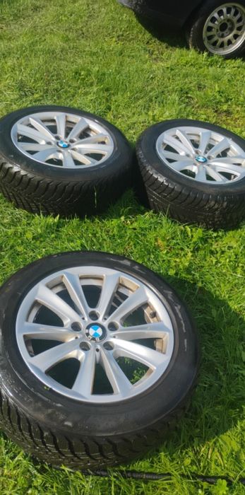 4  Alufelgi 225/55  RF 17 97v całosezonowe