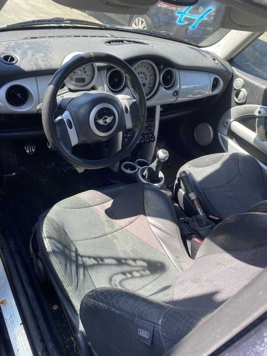 Peças Mini COOPER/ONE I (R50, R53) [01-06]