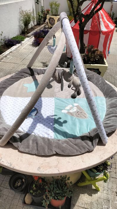 Relaxamento de bebés