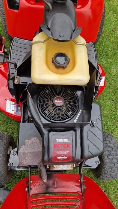 Traktorek Simplicity 15,5 lw