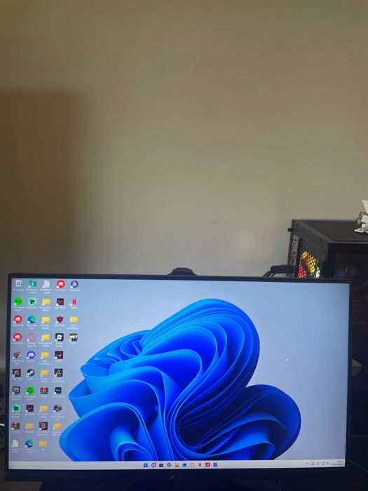 Pc gamer com apenas 6 meses de uso