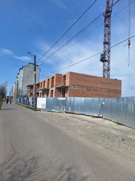 Однокімнатна квартира, Крихівці, від забудовника