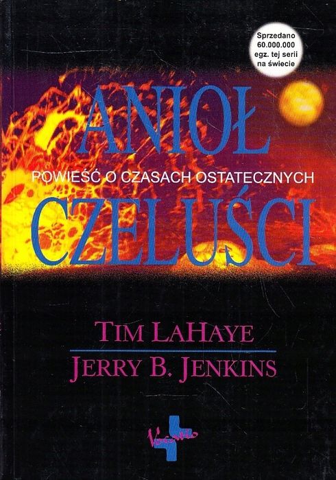 Anioł Czeluści Jerry B. Jenkins, Tim Lahaye (Folia)