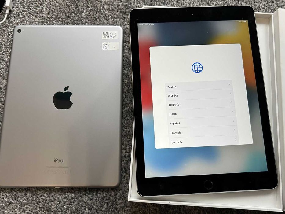 Tablet Apple iPad Air 2 32GB WIFI SPACE GREY Szary Grafitowy Fv 23%