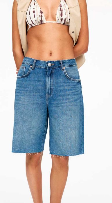 Нові шорти  PULL&BEAR 32 розмір, талія 72 см