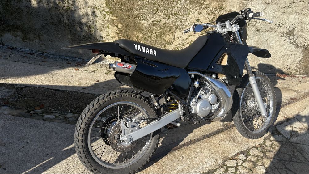 Yamaha DTR125 3BN 1989 16kw