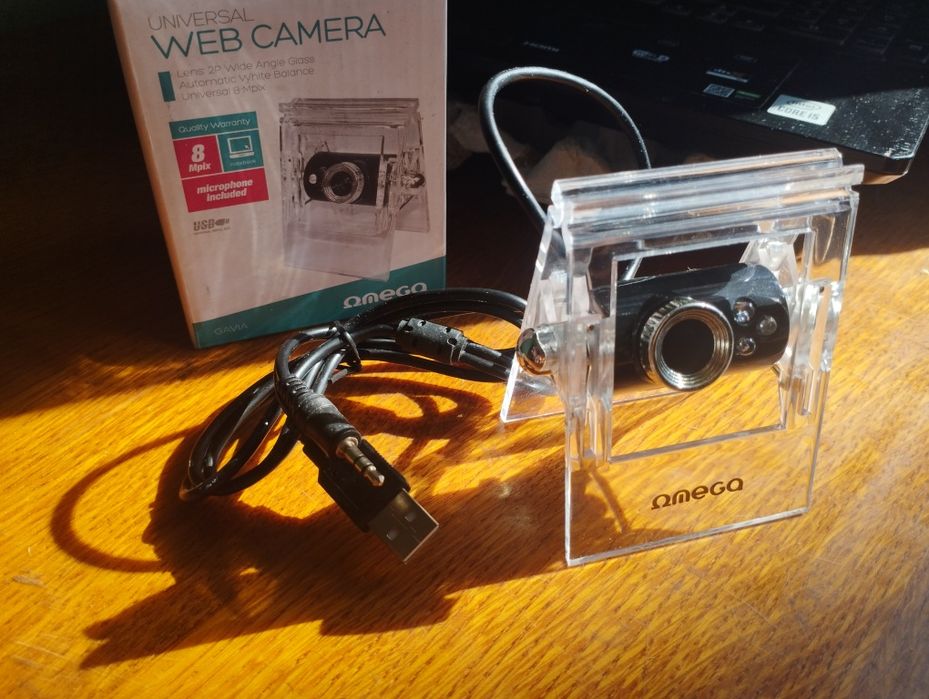Web camera Universal Нова в коробці