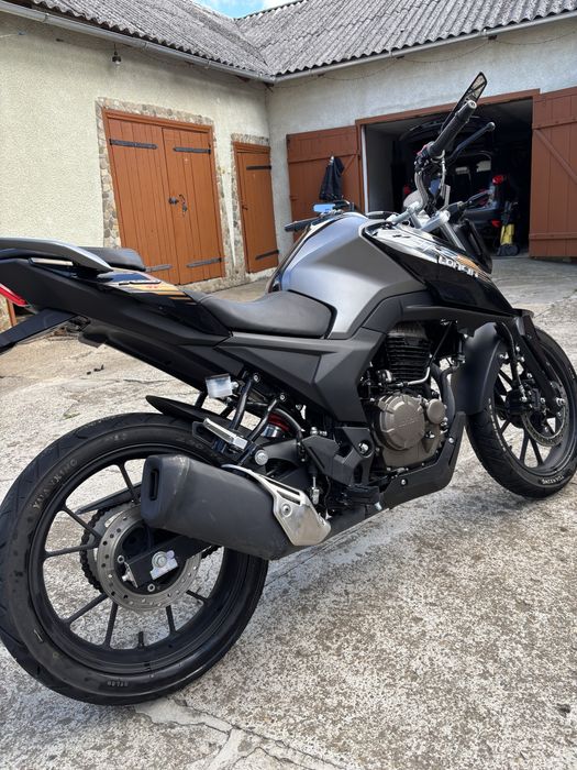 Продам Loncin lx250-15D