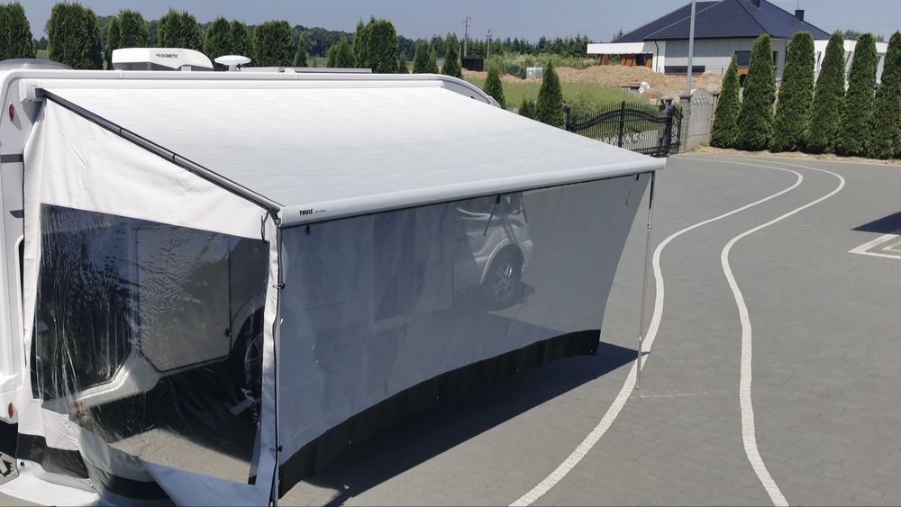 Kamper Roller Team Zefiro 284 TL