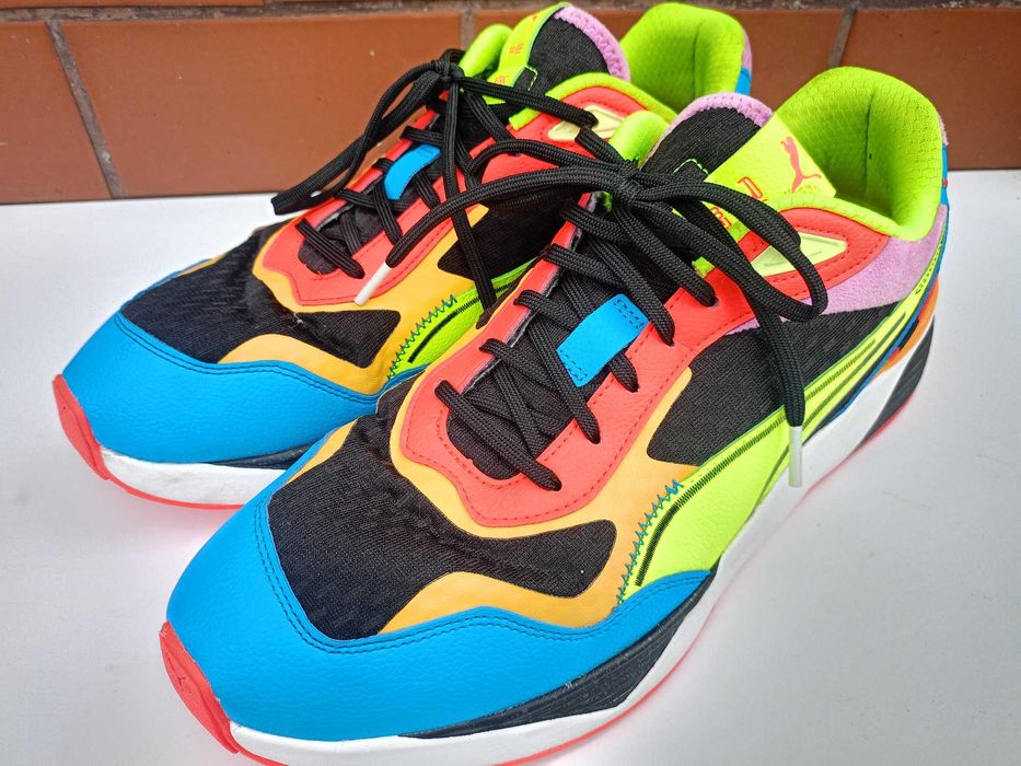 Buty Sportowe PUMA RS - Metric 47 31cm