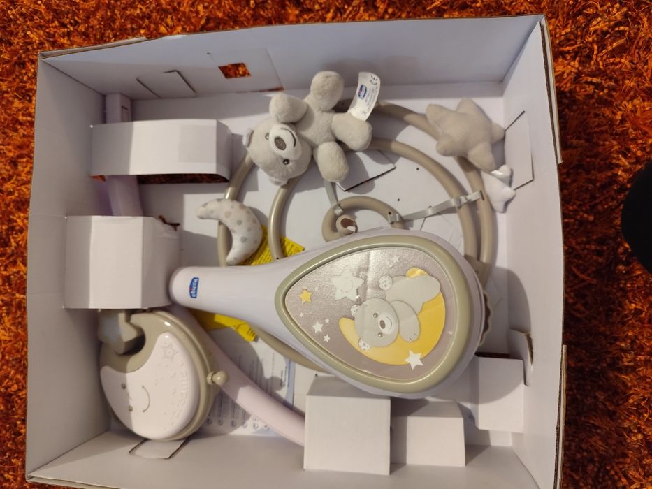 Móbile Next2Dreams - Bege

Usado - como novo - sem caixa

O mobile Nex