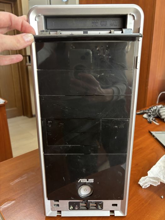 Системный блок Asus