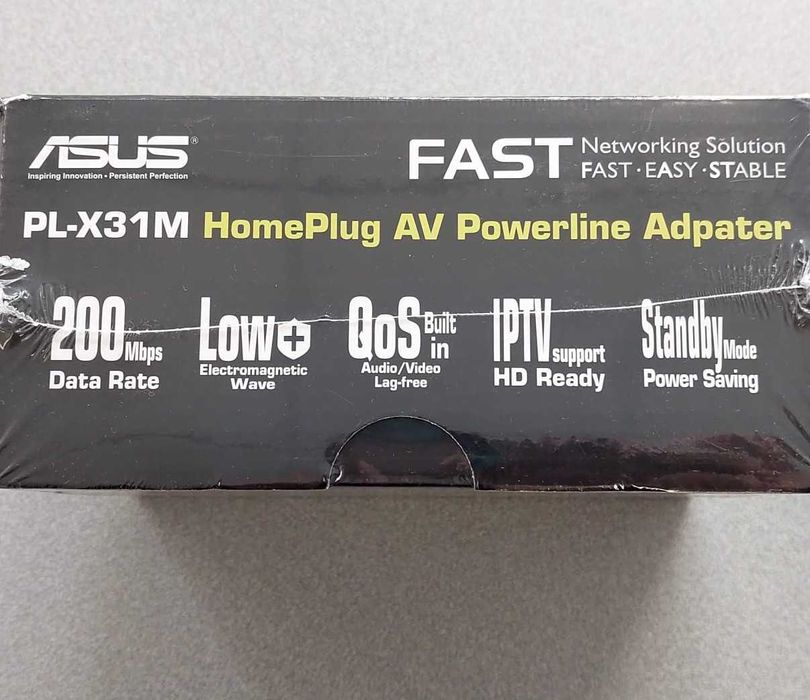 Powerline HomePlug AV PL-X31M64729805744899121