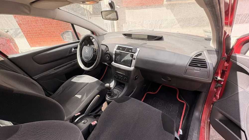 Citroën C4 1.6 HDi 92cv | Embraiagem + Injetores substituídos