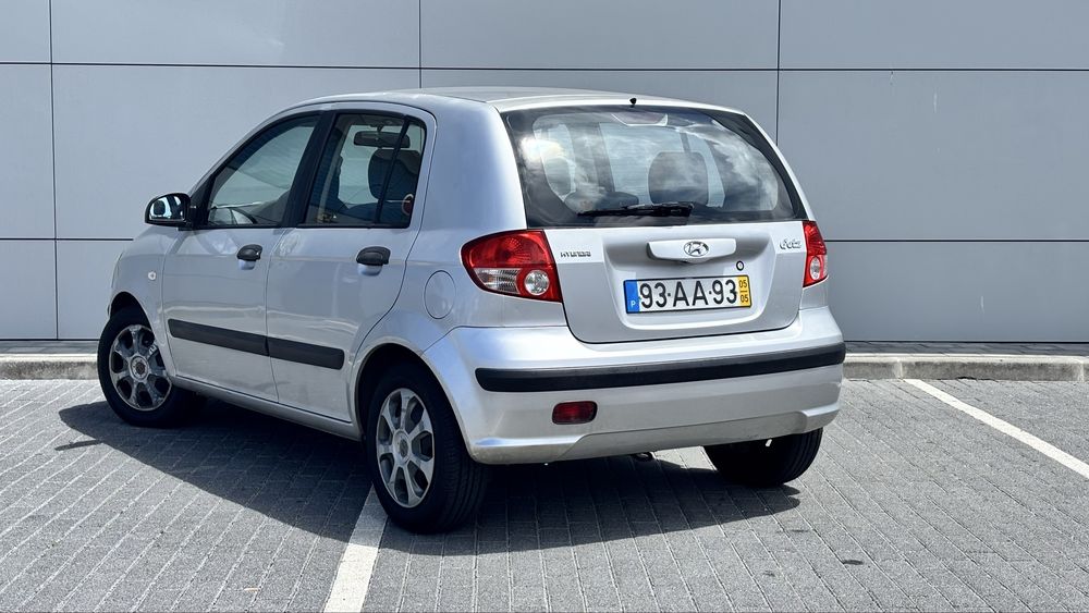 Hyundai Getz (Gasolina)