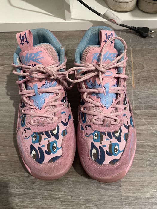 Buty puma do koszykówki