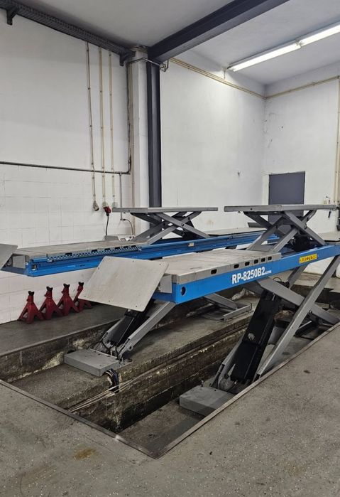 Elevador duplo para oficina