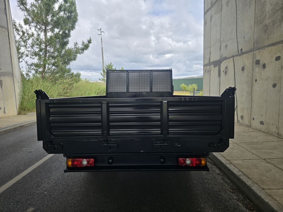 Mitsubishi Fuso 3C13 Báscula