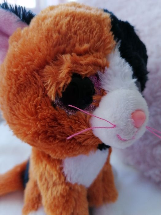 Peluche Tauri da marca TY 15 cm