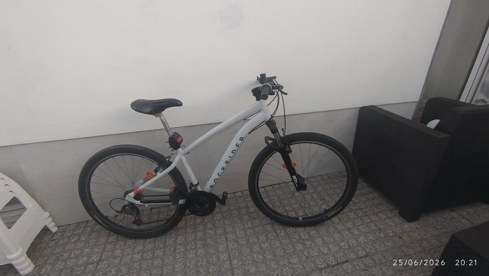 Bicicleta rodado 27.5