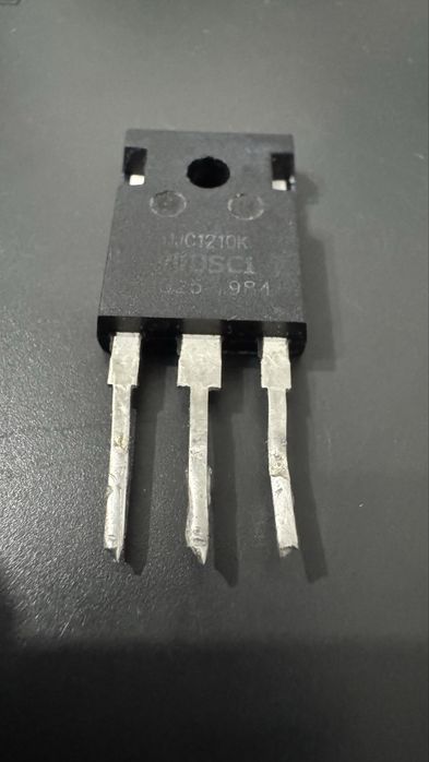 Tranzystor UJC1210K