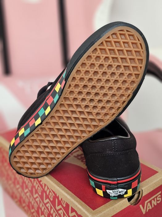 Buty vans nowe era tc sliczne rozm Eu 37 , wkładka 23,5cm