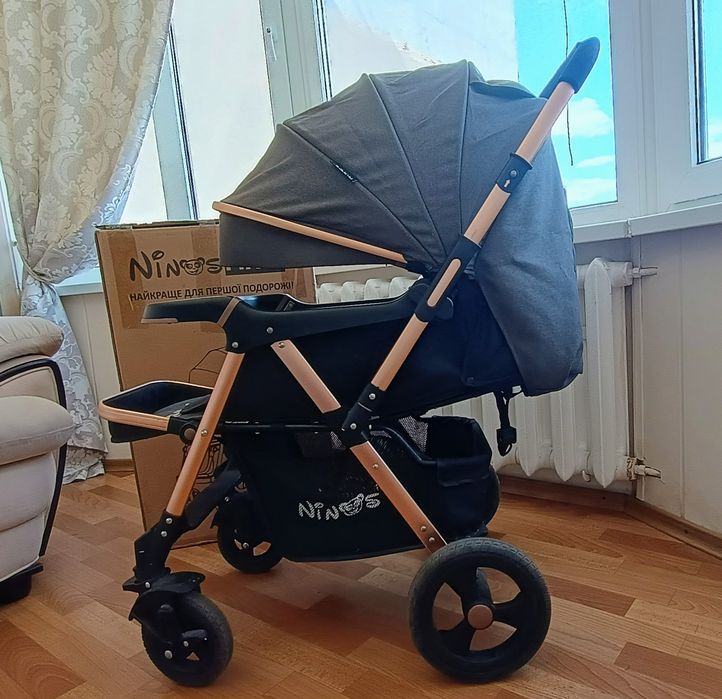 Дитяча коляска б/у