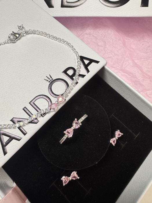 Набори прикрас Пандора/ ціна за виріб