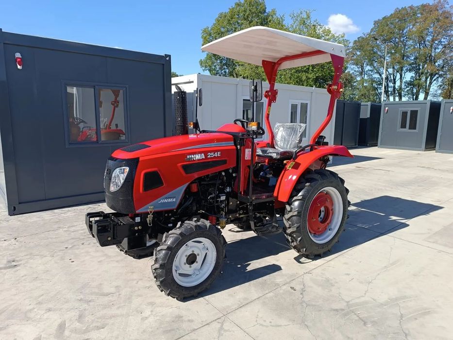 Jinma 254E  25 KM nowy traktor