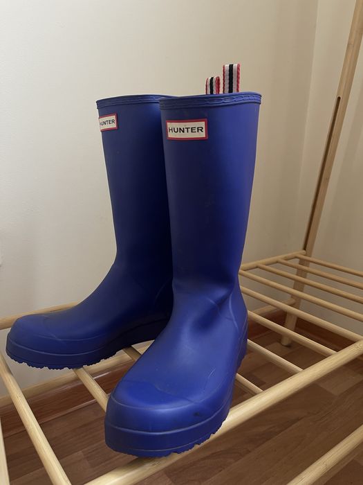 резинові чоботи Hunter