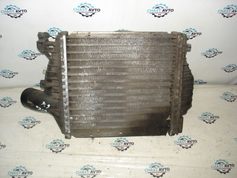 Радиатор интеркуллера Mercedes Vito 638