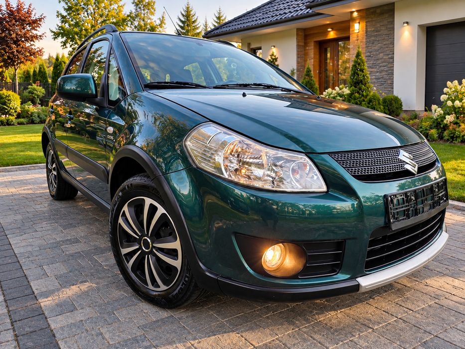 Suzuki SX4