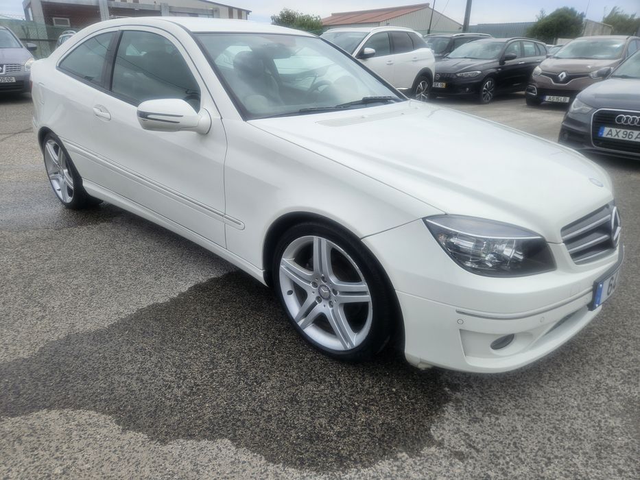Mercedes CLC 220CDI AMG 132.000KMS Financiamento 120Meses