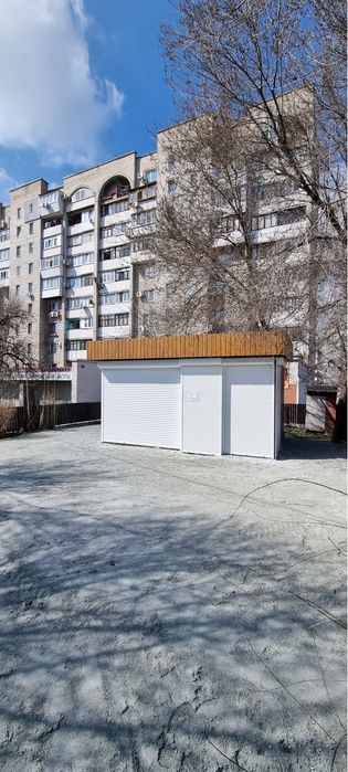 Аренда МАФА Киоск