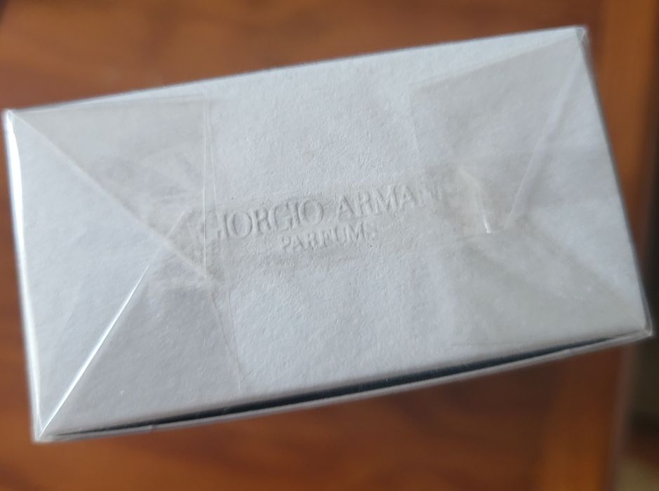 Aqua di Gio Armani